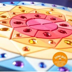 ❣️未開封❣️グリムス スパークリングマンダラ サン 太陽