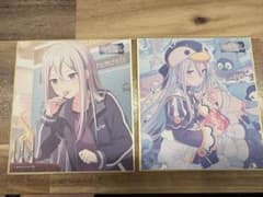 プロセカ ミニ色紙コレクション 49B 宵崎奏 特訓前後 - メルカリ