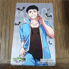 魔入りました！入間くん展 アンドロ・M・ジャズ 購入特典 - メルカリ