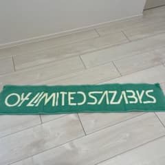 04 limited sazabys タオルのサムネイル