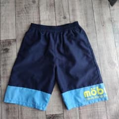 möbus 水着 サーフパンツ ネイビー ブルーのサムネイル