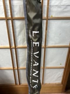 Megabass LEVANTE F5-611LV バスロッドのサムネイル