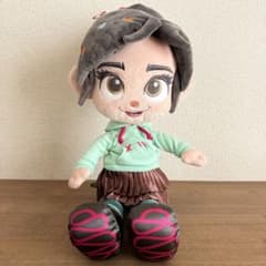 ヴァネロペぬいぐるみ 2026 ディズニーパルパルーザのサムネイル