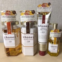 &honey 4点セットのサムネイル