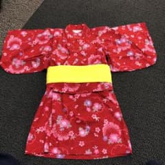 浴衣 ゆかた 女の子 女子 110のサムネイル
