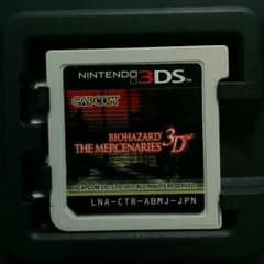 バイオハザード　マーセナリーズ　3Dのサムネイル