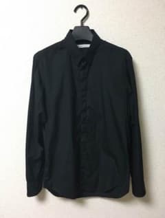 johnlawrencesullivan 比翼シャツ 美品のサムネイル