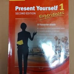 Present Yourself SECOND EDITION 1のサムネイル