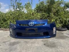 トヨタ プリウス 30系 前期 フロントバンパーのサムネイル