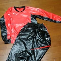 プーマ　ピステ上下　140cmのサムネイル