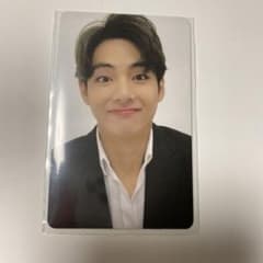 BTS Memories of 2020 テテのサムネイル