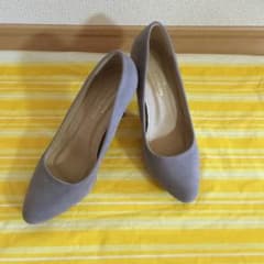 ナノユニバース パンプスのサムネイル