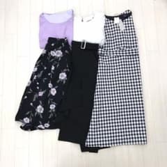 レディース　服　まとめ売りのサムネイル