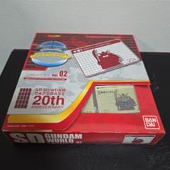 ⭐レア⭐SDガンダムワールド コンプリートボックス Vol.02 - メルカリ