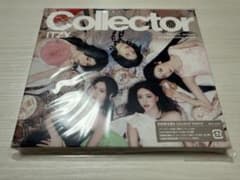 ITZY Collector 初回限定盤B CD+4CUT PHOTO - メルカリ