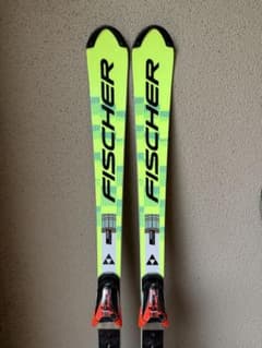 fischer rc4 fis sl 165 2393 ビンディング込み fischer rc4 fis sl 165 2393 ビンディング込み - メルカリ