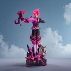 ドラゴンボール ゴクウブラック フィギュアのサムネイル