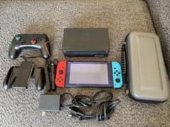 Nintendo Switch 本体のサムネイル
