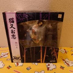 アルター 朧村正 猫又お恋 フィギュア - メルカリ