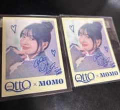 TWICE モモ　MOMOのサムネイル