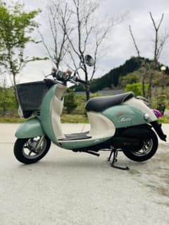 ビーノモルフェSA37J YAMAHAのサムネイル