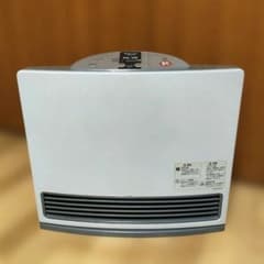 TOKYO GAS ガスファンヒーター MA-B330FH 中古品 都市ガス対応 - メルカリ