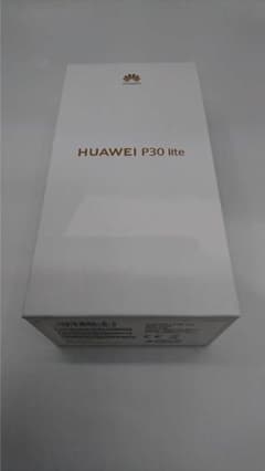 HUAWEI P30 Lite ミッドナイトブラック　SIMフリー版のサムネイル