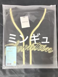 SEVENTEEN CARATLAND 2026 ユニフォーム ミンギュ ケレンのサムネイル