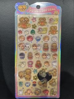 正規品 うるちゅるPOP SEAL なっとうちゃんのサムネイル