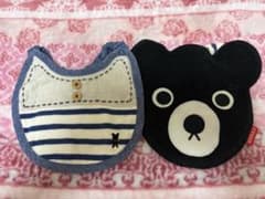 ベビー スタイ 2点セットのサムネイル
