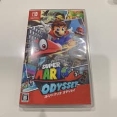 マリオオデッセイのサムネイル
