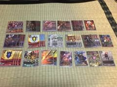 バディファイト ドラゴンアイン デッキのサムネイル