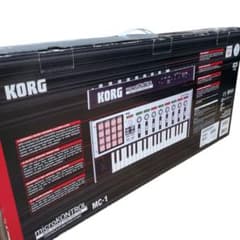 極 美品 コルグ KORG micro KONTROL MC-1 キーボード