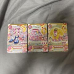 アイカツ！ Angely Sugar 3枚セットのサムネイル