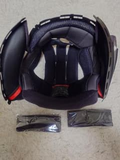 互換品新品】SHOEI HORNET ADV 内装セット Mサイズ - メルカリ