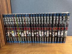 鬼滅の刃 全23巻セット 鬼滅の刃　漫画全巻セット+零巻 保護フィルム付きのサムネイル