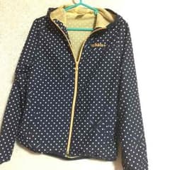 美品 アディダス adidas s ジャンバー ジャケット 150 160のサムネイル