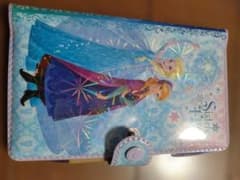 아나운서와 눈의 여왕 아이용 문구 세트