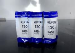 Velvia50 120 3本のサムネイル