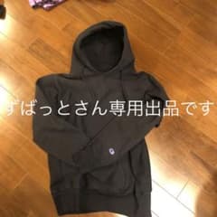 champion赤タグ黒プルオーバーのサムネイル