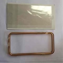 スマホ iPhone6ケース 液晶保護フィルム付きのサムネイル