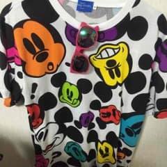 ミッキーTシャツのサムネイル