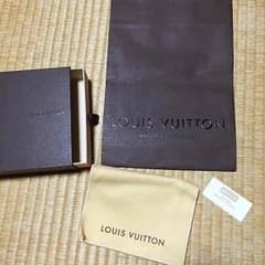 ルイヴィトン 空き箱.袋.紙袋のサムネイル