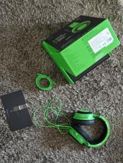 Razer Kraken ゲーミングヘッドセット
