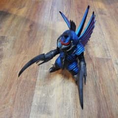 ガイガン 2005 縦約25㎝ 横約35㎝ ゴジラフィギュア - メルカリ