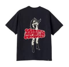 L ヒステリックグラマー VAMPIRELLA/FLAME LOGO T - メルカリ