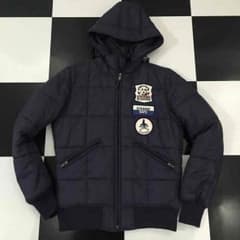 ヒステリックグラマー プリマロフト ダウン 美品のサムネイル