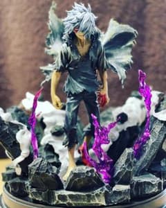 DXF 僕のヒーローアカデミア　死柄木弔　ジオラマのサムネイル