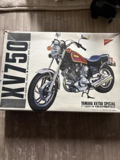 希少Nichimo 製1/10 Yamaha XV750 Special 希少Nichimo 製1/10 Yamaha XV750 Special - メルカリ