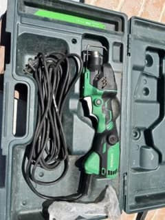 HIKOKI HITACHI CR12VY  電気セーバソーのサムネイル